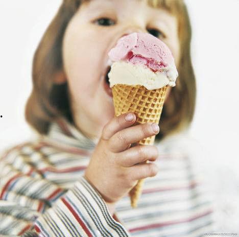 宝宝吃冰淇淋瓜,宝宝冰淇淋瓜，美味与健康的完美结合